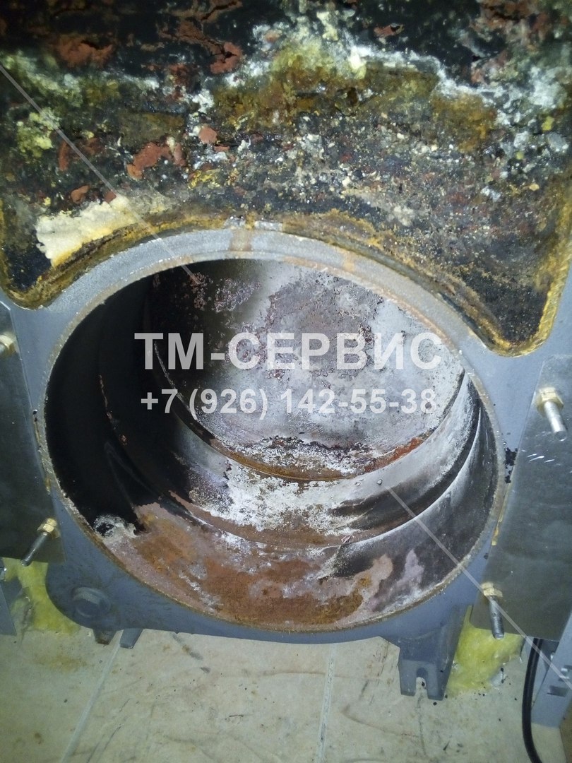 ТМ-Сервис. Монтаж, ремонт и обслуживание отопительного оборудования